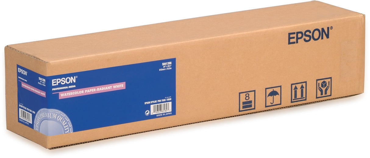 Original Epson Papel Inkjet 24pulgadas 190gr