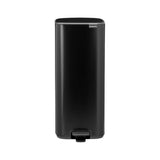 Brabantia Treteimer Bo 30 Liter Matt Black
