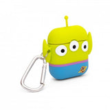 Thumbsup! 3d Airpods Case "Alien"