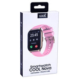 EAN 8434847069784 - COOL Accesorios 8434847069784 5,11 cm (2.01") 38 mm Digital 240 x 296 Pixeles Pantalla táctil Rosa imagen 9