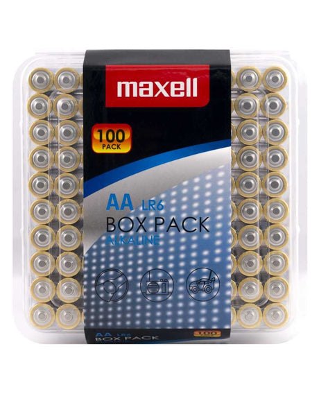 EAN 4902580769840 - Maxell 790409 Batería de un solo uso AA Alcalino imagen 1