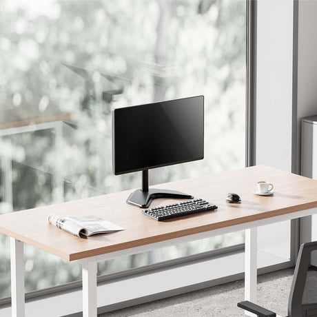 EAN 8435739901434 - AISENS DT32TSR-283 soporte para monitor 81,3 cm (32") Escritorio imagen 5