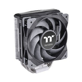 Refrig Cpu Thermaltake Toughair 310 Ven 120mm/Altura 160mm/Multisocket Cl-P074-Al12bl-A