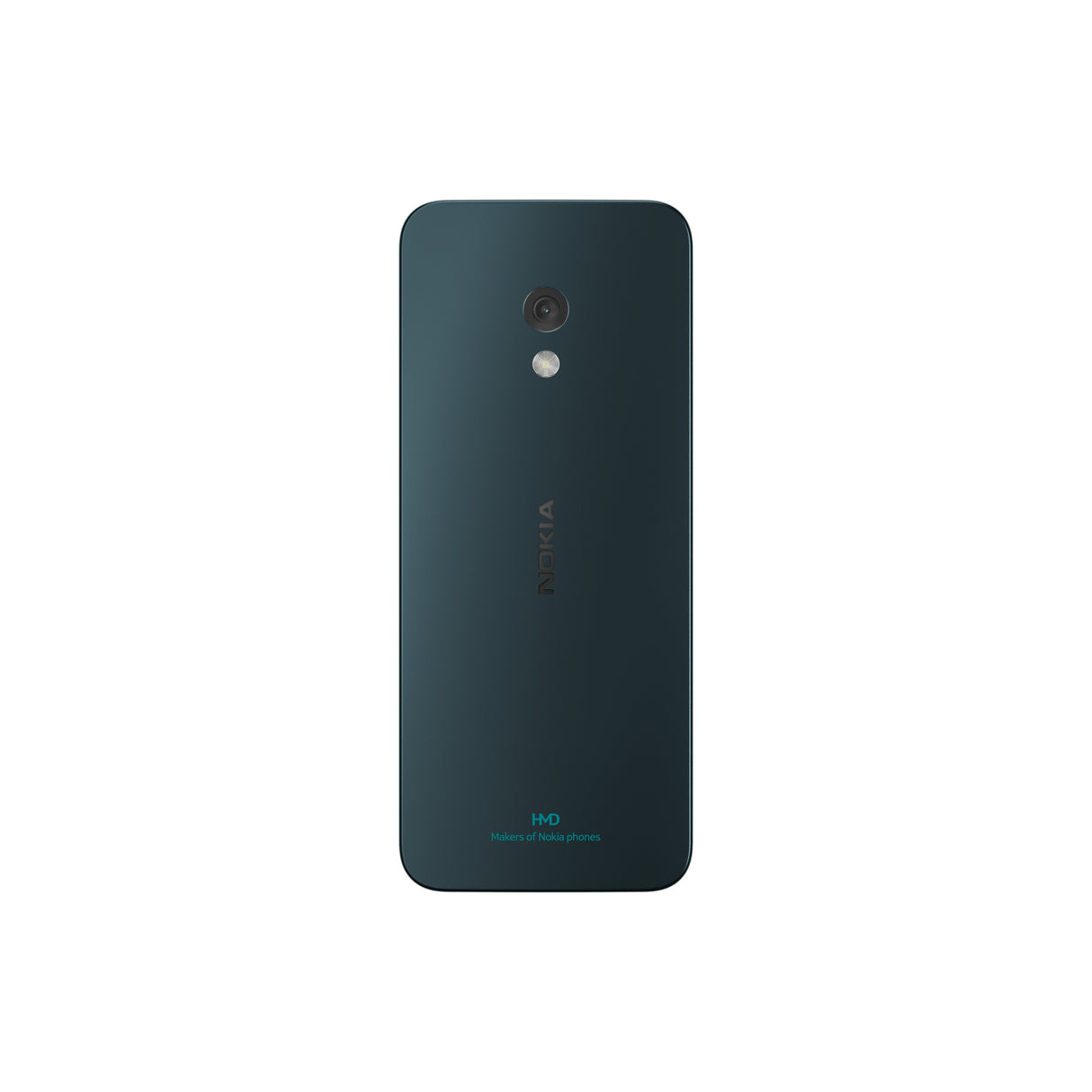 Nokia 225 4g (2024) (Ta-1610) (Dark Blue) Ds 2.4 Tft Lcd 240x320 1.0ghz 128mb 64mb Ram Microsdhc Bt,4g