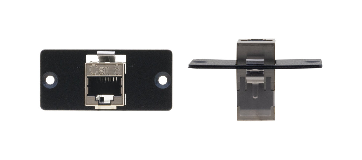 Kramer Electronics W-45(B) Toma De Corriente Rj-45 Negro