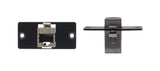 Kramer Electronics W-45(B) Toma De Corriente Rj-45 Negro