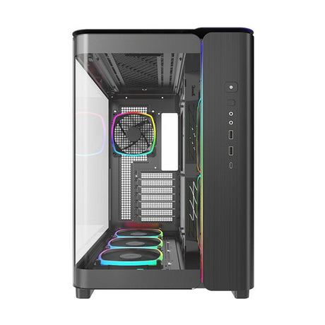 EAN 4710562744941 - Montech King 95 PRO Midi Tower Negro imagen 3