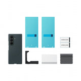 Samsung Silicone Magnet Case Fr Galaxy Fold8 Ultra Green