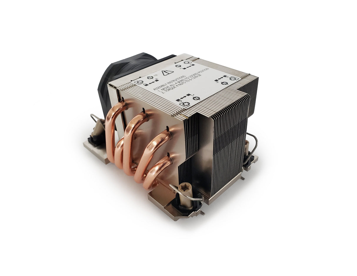Dynatron S5 Tower Cpu-Disipador 2u Para Socket 4677 Aktiv