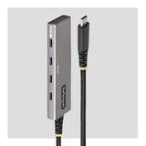 Hub Usb-C De 4 Puertos Ladron Cpnt