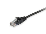EAN 4015867172674 - Equip 625454 cable de red Negro 5 m Cat6 U/UTP (UTP) imagen 2