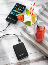 EAN 4034303028375 - Intenso XS10000 Polímero de litio 10000 mAh Negro imagen 7