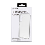Funda Transparente Galaxy A25 5g