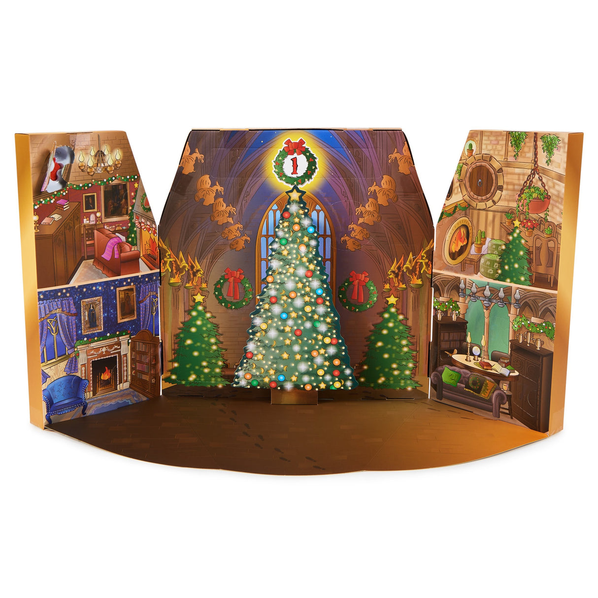 Spin Master Harry Potter Magical Minis Calendario De Adviento 2023, 6067358