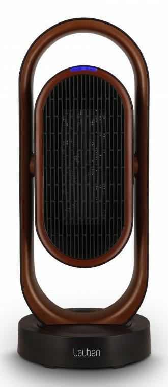 Ventilador Lauben Lbhfmsfn180ba Negro, Marrón