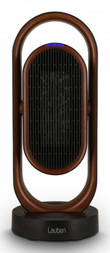 Ventilador Lauben Lbhfmsfn180ba Negro, Marrón