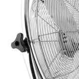 Ventilador De Suelo Orbegozo Pwm 2232 45w 3 Aspas 30cm 3 Velocidades