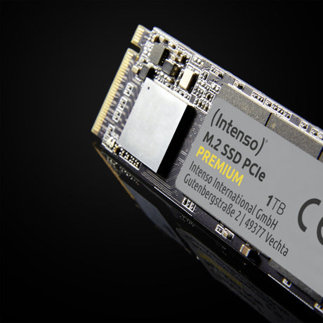 EAN 4034303031207 - Intenso 3835460 unidad de estado sólido 1 TB M.2 PCI Express 3.0 NVMe 3D NAND imagen 5