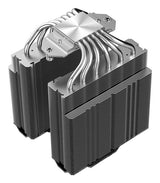 EAN 4044953504105 - Xilence M806D.B sistema de refrigeración para ordenador Procesador Refrigerador de aire 12 cm Negro 1 pie imagen 8