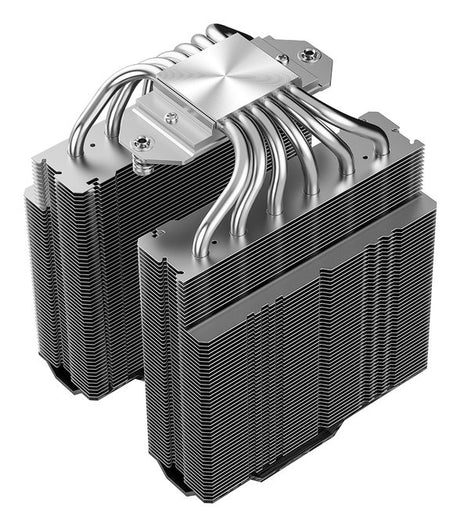 EAN 4044953504105 - Xilence M806D.B sistema de refrigeración para ordenador Procesador Refrigerador de aire 12 cm Negro 1 pie imagen 8