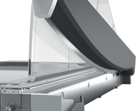 Leitz Precision Office Pro A3 Guillotina De Papel - Recorta Hasta 25 Hojas - Formato A3 - Corte Acero Rectificado De Precision