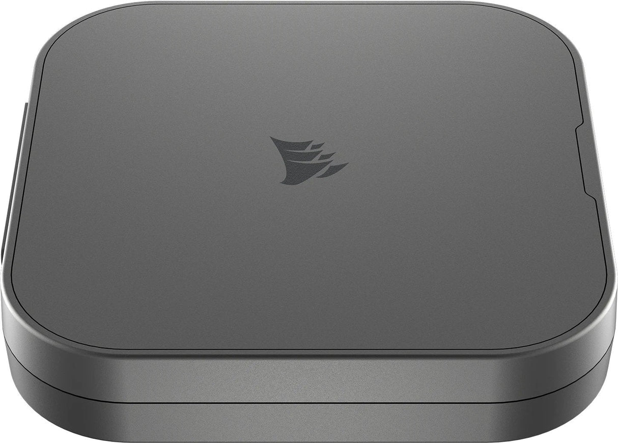 Disco Duro Corsair Ex400u Usb4 Ssd Externo 2tb Usb-C Thunderbolt 4 Hasta 4.000 Mb S Formato Portátil Pequeño