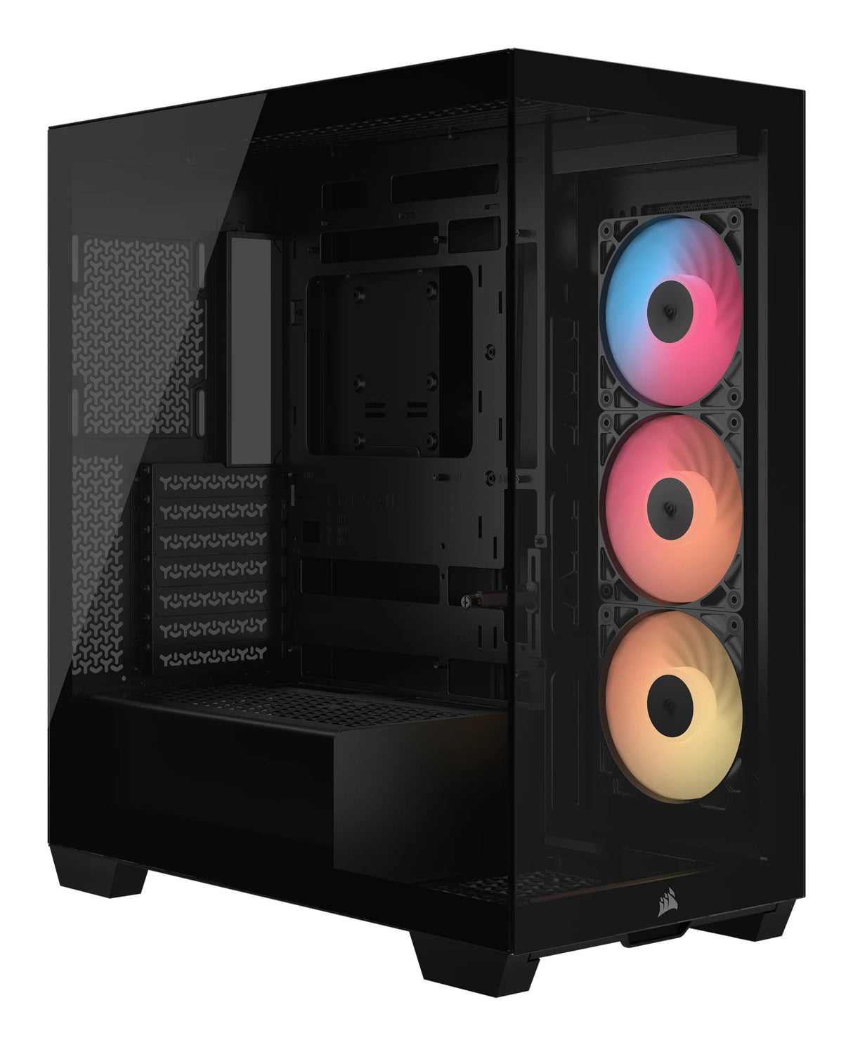 EAN 840440407096 - Corsair 3500X RS-R ARGB Midi Tower Negro imagen 1
