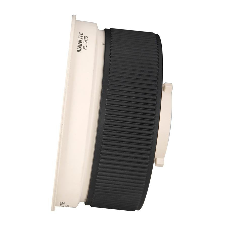 Accesorio Fresnel Enfocable Nanlite Fl 20g Para Forza 300, 500