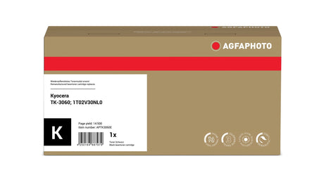 EAN 4250164887979 - AgfaPhoto TONER BLACK, RPL. TK-3060 cartucho de tóner Compatible Negro imagen 2
