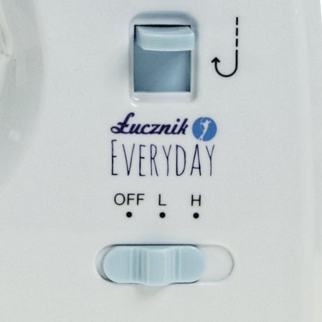 EAN 5902022182250 - Łucznik EVERYDAY máquina de coser Máquina de coser semiautomática Eléctrico imagen 14