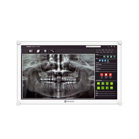 EAN 4710739598063 - AG Neovo DR-2202 pantalla para PC 54,6 cm (21.5") 1920 x 1080 Pixeles Full HD LED Blanco imagen 1
