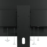 Monitor Lenovo Thinkvision E24-40 23.8" 1920 X 1080 Pixeles Full Hd Lcd Negro