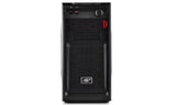 Caja Pc Deepcool Dp-Matx-Smtr Carcasa De Ordenador Negro