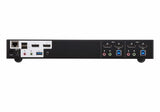 EAN 672792007880 - ATEN CS1942DP interruptor KVM Negro imagen 3