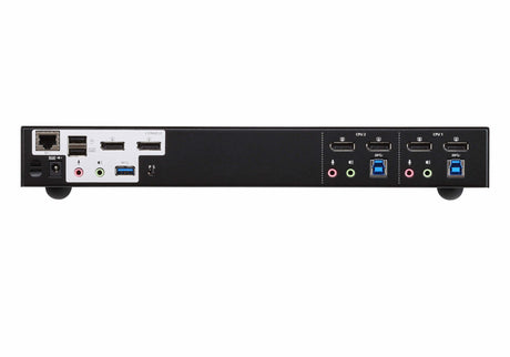 EAN 672792007880 - ATEN CS1942DP interruptor KVM Negro imagen 3