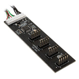 Kolink Usb 2.0 Hub-Tarjeta, Incluye. 60cm Usb- & Molex-Cable
