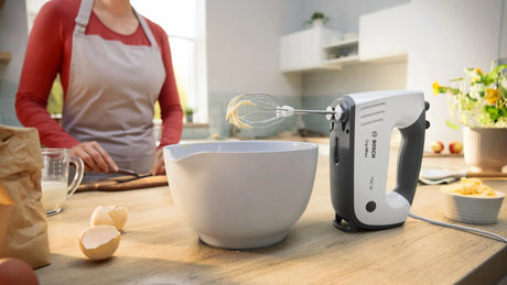 EAN 4242005419500 - Bosch MFQ37490 batidora Batidora de mano 750 W Gris, Blanco imagen 6