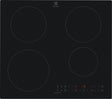 EAN 7333394124308 - Electrolux EIT60433CT Negro Integrado 60 cm Con placa de inducción 4 zona(s) imagen 1
