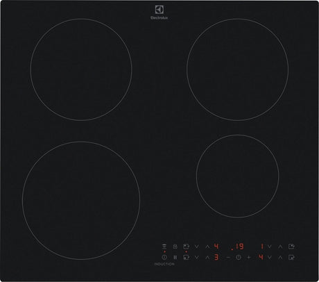 EAN 7333394124308 - Electrolux EIT60433CT Negro Integrado 60 cm Con placa de inducción 4 zona(s) imagen 1