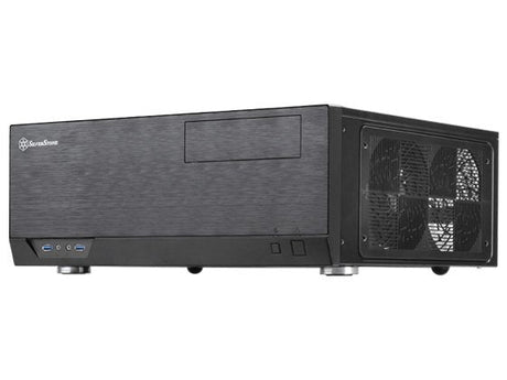 EAN 4710007221280 - Silverstone Grandia GD09 Escritorio Negro imagen 1