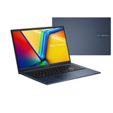 Portátil Asus Vivobook 15 F1504va-Bq256w 15.6" Intel Core 7 150u 16gb 1tb Ssd Azul Teclado Español