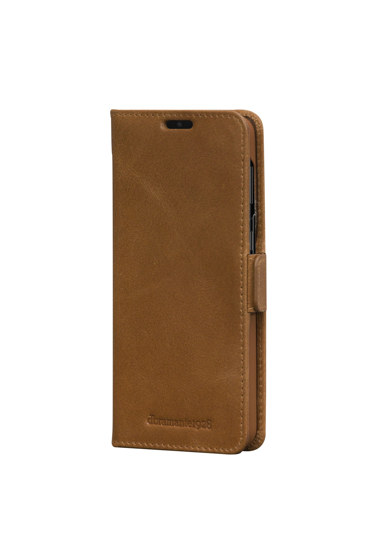 EAN 5711428012449 - dbramante1928 CS52GT001244 funda para teléfono móvil 16,5 cm (6.5") Folio Bronceado imagen 5