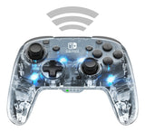 EAN 0708056066062 - PDP Afterglow Negro, Transparente Gamepad Analógico/Digital Nintendo Switch, Nintendo Switch Lite, Ninten imagen 5
