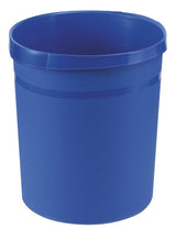 Han Papelera Grip 18,0 L Azul