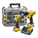 EAN 5035048547076 - DeWALT DCK211D2T-QW kit de herramientas eléctricas Batería imagen 1