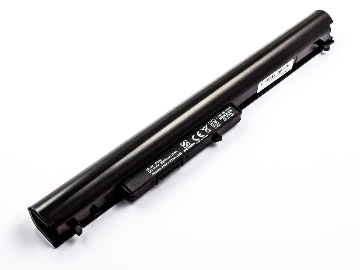EAN 5712505207840 - CoreParts MBI2398 refacción para laptop Batería imagen 1