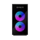 Pc Sobremesa Hp Omen 35l Gt16-1006ns Amd Ryzen 7 9800x3d 32gb 1tb Ssd Rtx 5070 Ti Windows 11 Wifi7