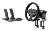 EAN 6973137270711 - Moza Racing RS074 mando y volante Negro Bluetooth/USB Volante + Pedales Digital PC imagen 1