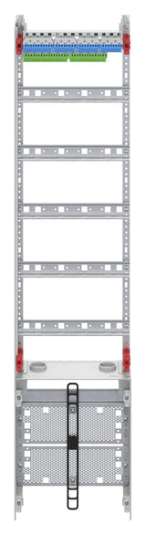 Striebel & John Panel De Distribución Con Apz Fv17a2 5-Reihig 1050mm Bh3