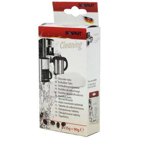 EAN 4012074031282 - SCANPART 2790000845 descalers Electrodomésticos Tablet imagen 1